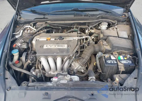 2007 Honda Accord 2.4 Lx z USA, uszkodzony, nr VIN 1HGCM56407A046829